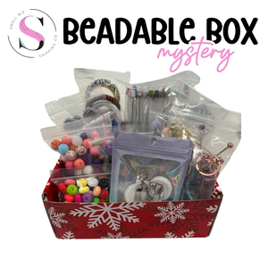 Mystery Bead Box