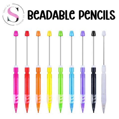 Beadable Pencils