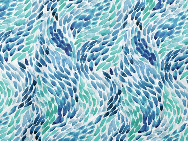 20x30" Tissue Paper - Sea Glass