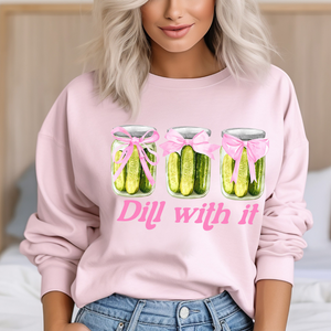 DTF Full Color Transfer - Dill With It