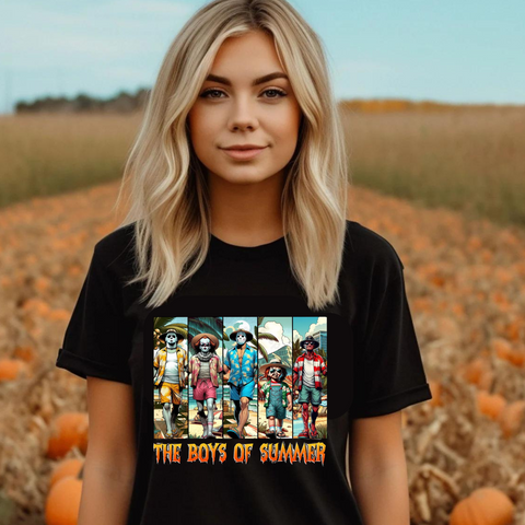 DTF Full Color Transfer - The Boys Of The Summer