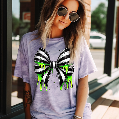 DTF Full Color Transfer - BJuice Bow