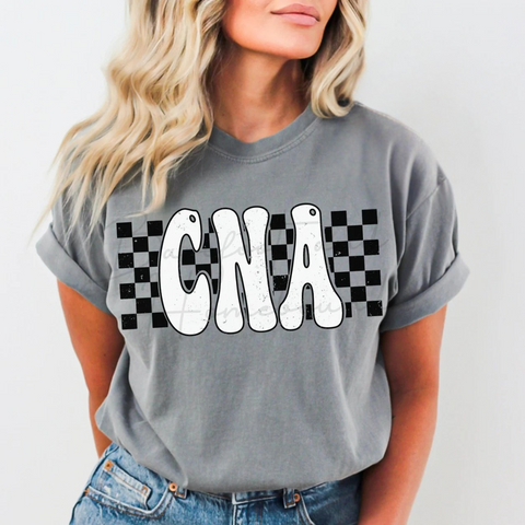 DTF Full Color Transfer - CNA Check