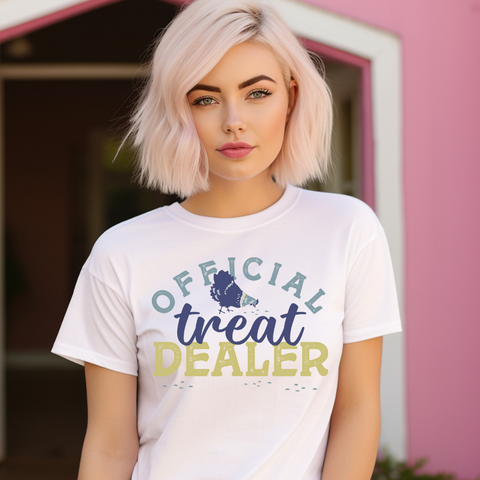 DTF Full Color Transfer - Official Treat Dealer