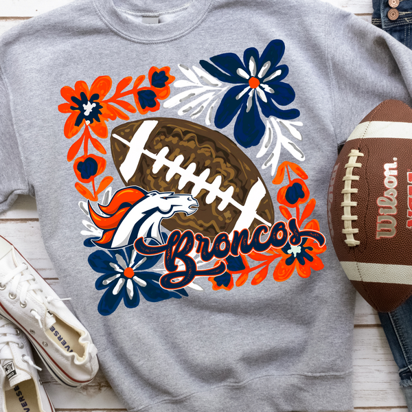 DTF Full Color Transfer - Coquette Football Teams (ALL 32 TEAMS!)