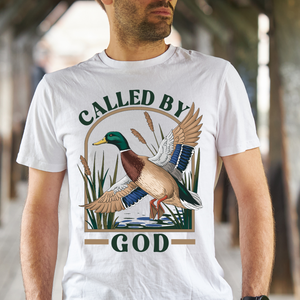 DTF Full Color Transfer - Called By God
