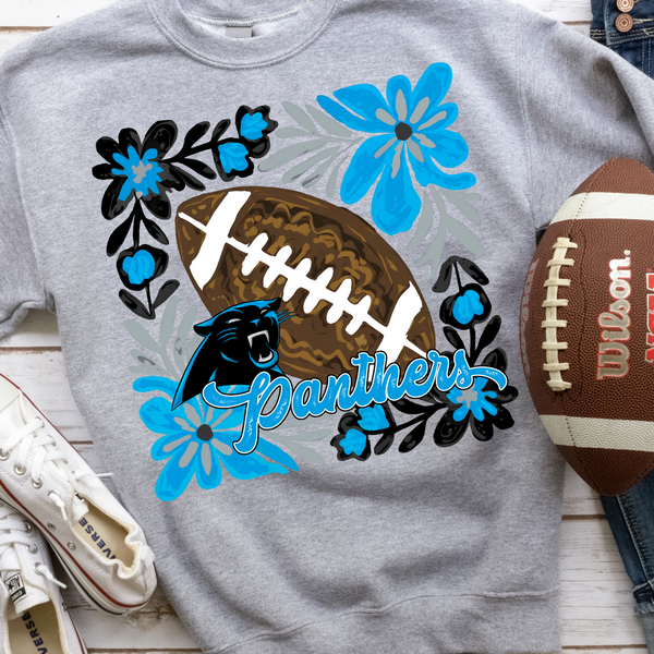 DTF Full Color Transfer - Coquette Football Teams (ALL 32 TEAMS!)