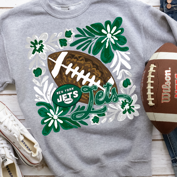 DTF Full Color Transfer - Coquette Football Teams (ALL 32 TEAMS!)