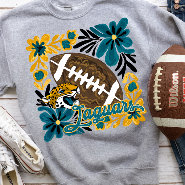 DTF Full Color Transfer - Coquette Football Teams (ALL 32 TEAMS!)