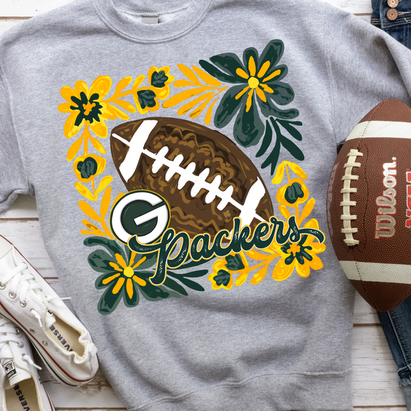 DTF Full Color Transfer - Coquette Football Teams (ALL 32 TEAMS!)