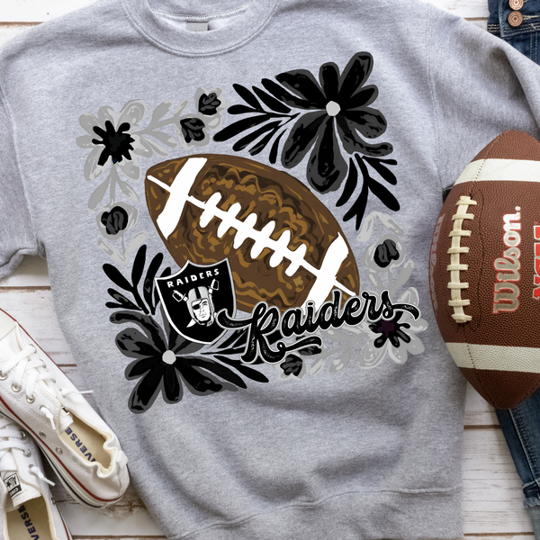 DTF Full Color Transfer - Coquette Football Teams (ALL 32 TEAMS!)