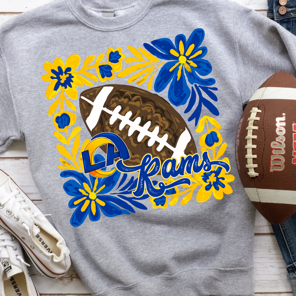 DTF Full Color Transfer - Coquette Football Teams (ALL 32 TEAMS!)