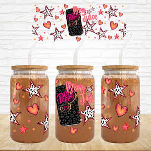 16oz UV DTF Wrap - Mom Juice Dr P