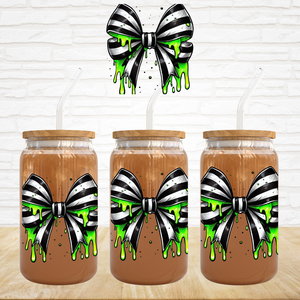 UV DTF Decal - BJuice Bow