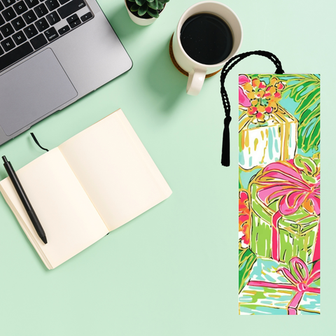 UV DTF Bookmark Decal - Preppy Presents