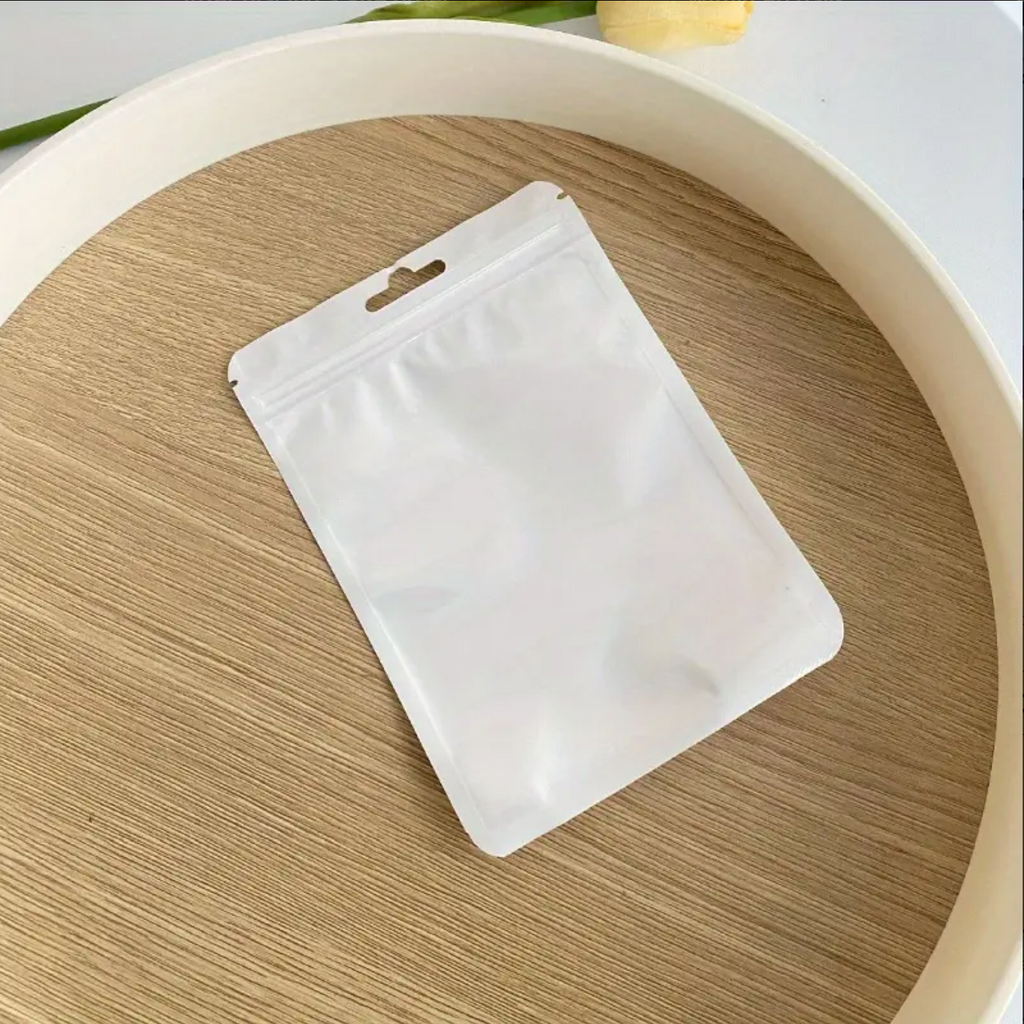 Clear Poly Bags - Self Sealing Bags for Shirts & Shipping Supplies