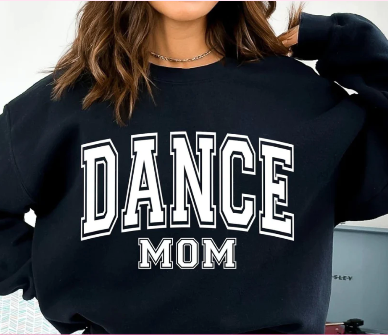 Dance Mom - Screen Print Transfer