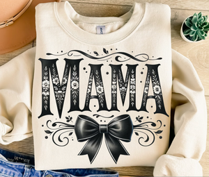 DTF Full Color Transfer - Decorative MAMA