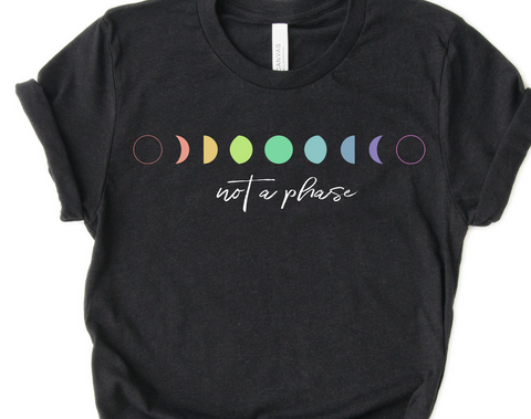 DTF Full Color Transfer - Not A Phase