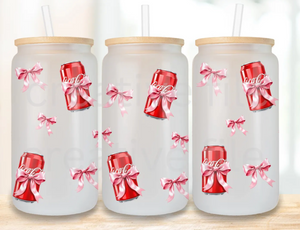 16oz UV DTF Wrap - Coquette Soda C