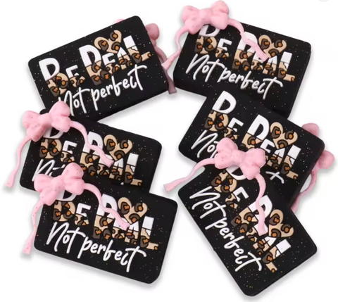 Silicone Focal - 3D Be Real Not Perfect