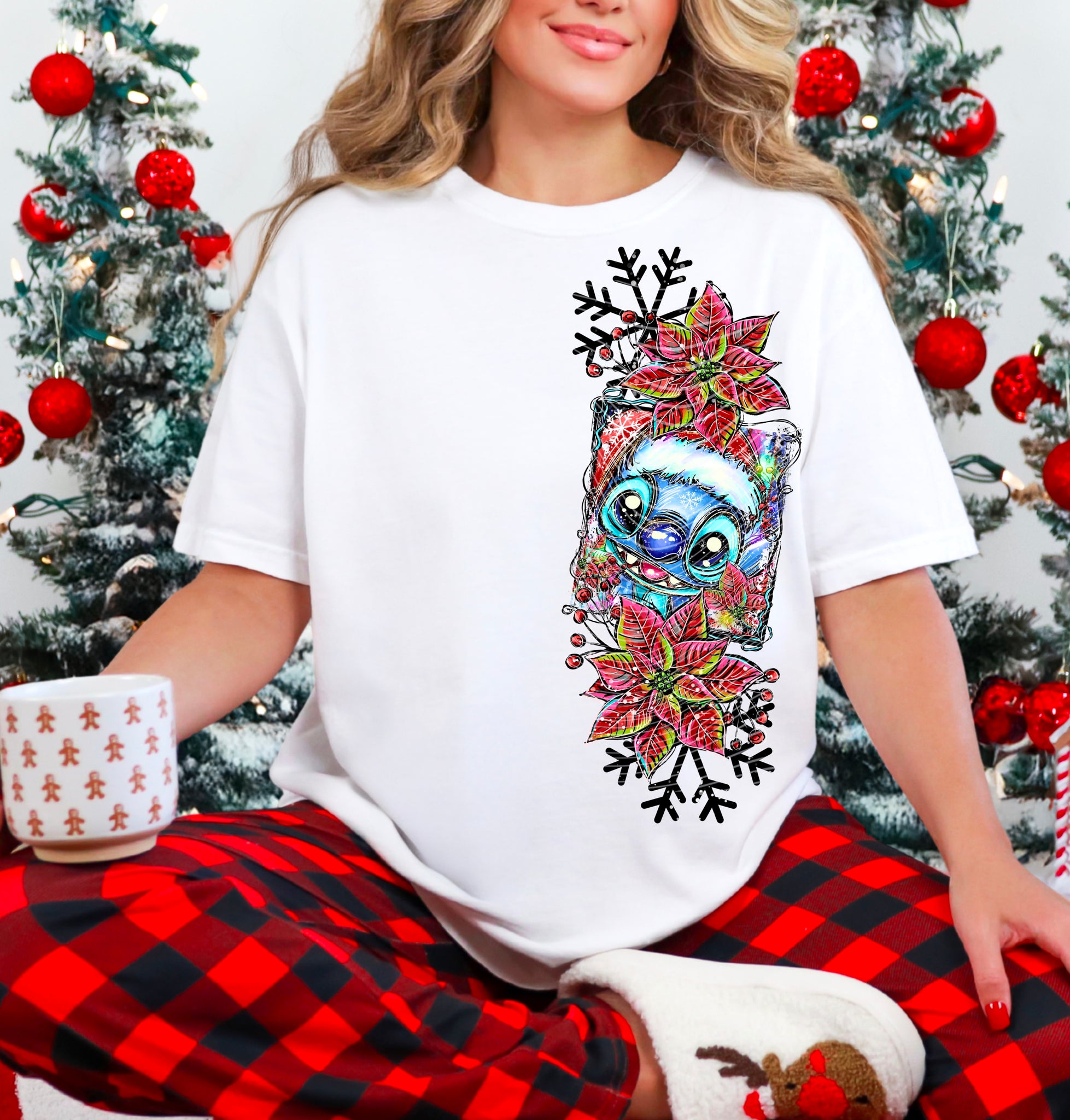 DTF Full Color TShirt Transfer - Stch Long