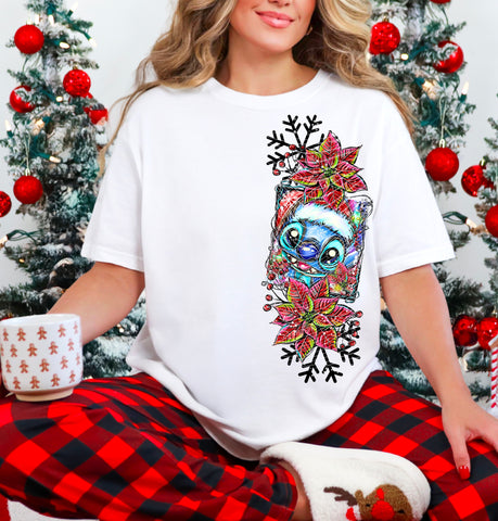 DTF Full Color TShirt Transfer - Stch Long