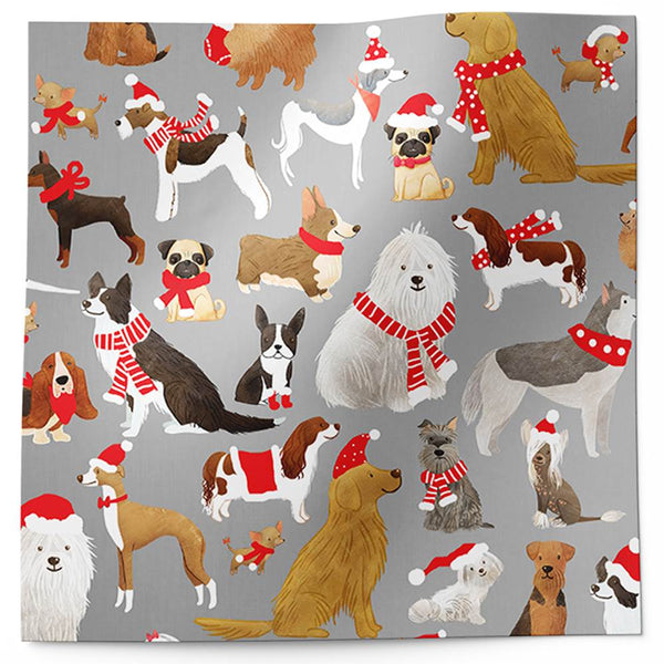 20x30" Tissue Paper - Christmas Helpers