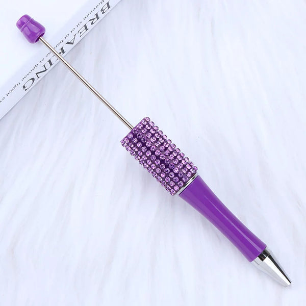 Rhinestone Beadable Pens