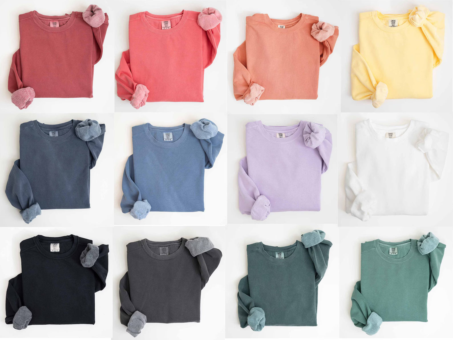 Wholesale Crewnecks