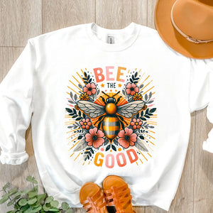 DTF Full Color Transfer - Bee the Good