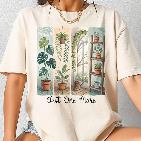 DTF Full Color Transfer - Just One More Painted Scenes