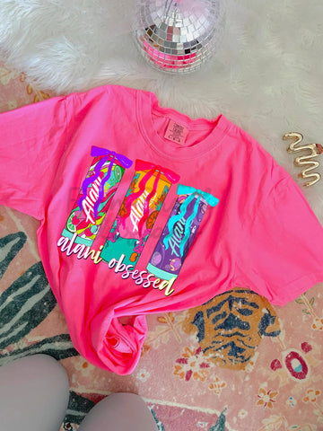 DTF Full Color Transfer - Alan Obsessed