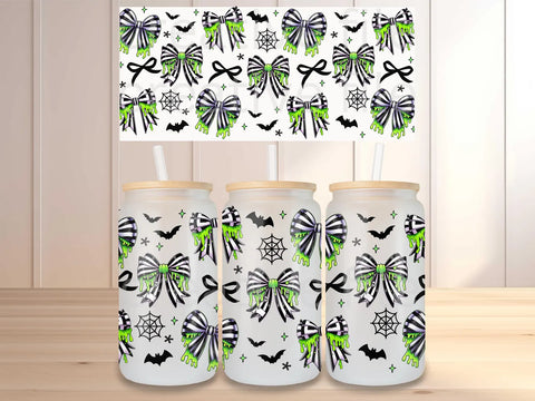 16oz UV DTF Wrap - BJuice Bows