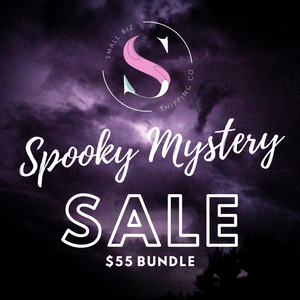 Spooky Mystery Pack - $55