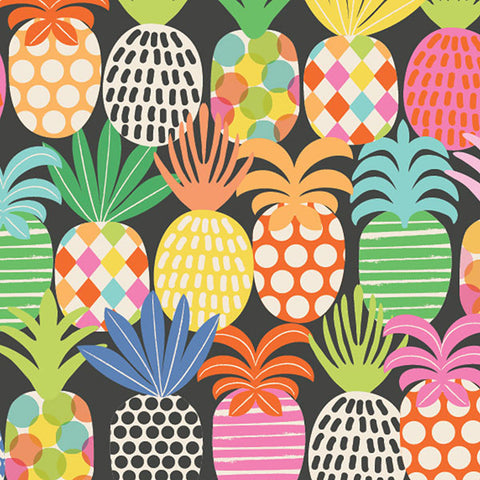 20x30" Tissue Paper - Party Pineapple
