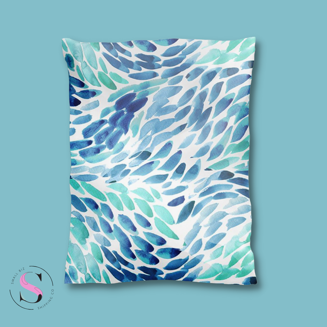 10x13" Poly Mailer - Seaside