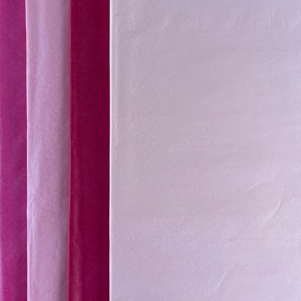 Pink Tissue Paper - 20x30
