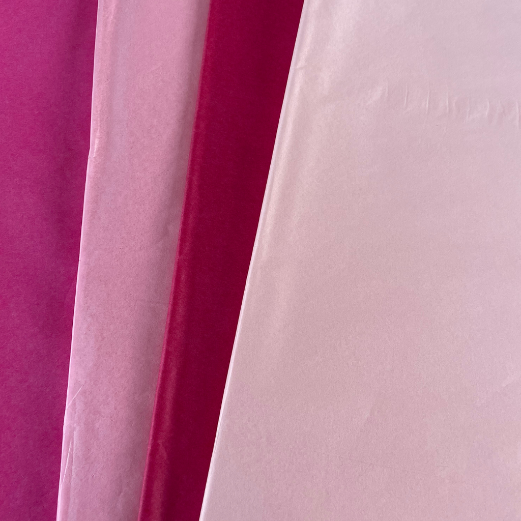 Hot Pink Tissue Paper 20x30
