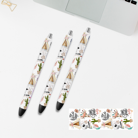 UVDTF Pen Wraps – Silverglitzz