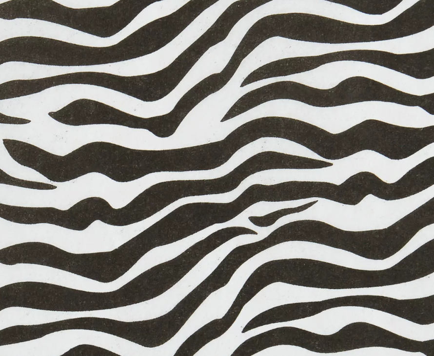 Paper Bags - Cheetah & Zebra Print